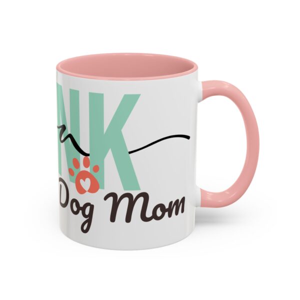 10268832816665706989_2048.jpeg Thank You Dog Mom Accent Coffee Mug