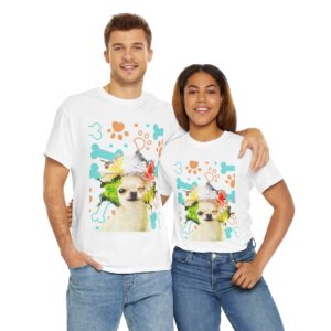 Fun Dog Lover Tee -