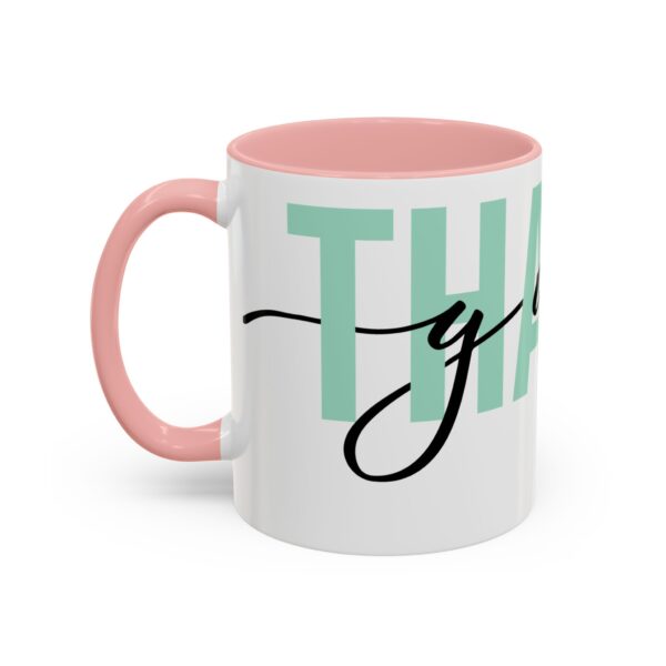 11517596912274280226_2048.jpeg Thank You Dog Mom Accent Coffee Mug