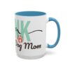 11925729964292609558_2048.jpeg Thank You Dog Mom Accent Coffee Mug