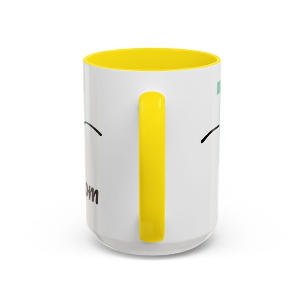 12039672328050190901_2048.jpeg Thank You Dog Mom Accent Coffee Mug