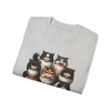 12248419992929607126_2048.jpeg Funny Cat-Themed Unisex Ultra Cotton Tee