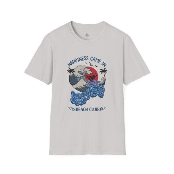 12339897873116261022_2048.jpeg Unisex Soft style T-Shirt Beach Club Vibe