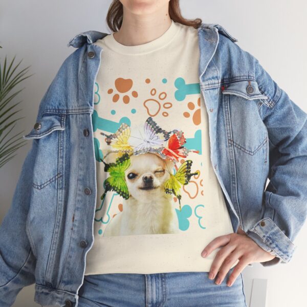 Fun Dog Lover Tee -