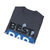 13254764469092487828_2048.jpeg Best Dad Ever Soft style T-Shirt - Perfect Father's Day Gift