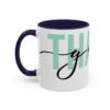 14391845100189196309_2048.jpeg Thank You Dog Mom Accent Coffee Mug