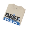 14847711818841027130_2048.jpeg Best Dad Ever Soft style T-Shirt - Perfect Father's Day Gift