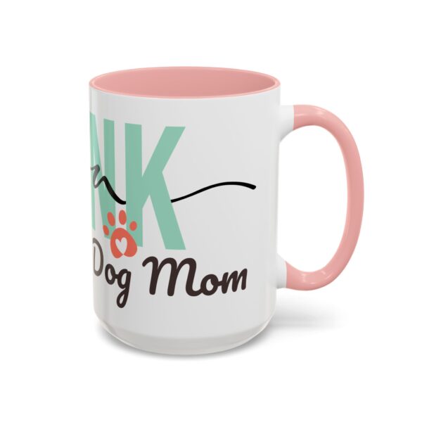 15918108252499207448_2048.jpeg Thank You Dog Mom Accent Coffee Mug
