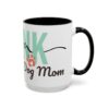 1718389647114165970_2048.jpeg Thank You Dog Mom Accent Coffee Mug