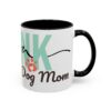 17486322509484445583_2048.jpeg Thank You Dog Mom Accent Coffee Mug