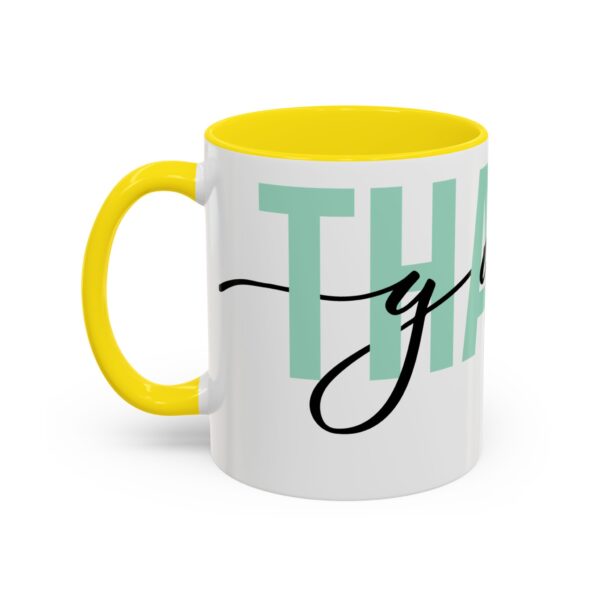 18121120584373256648_2048.jpeg Thank You Dog Mom Accent Coffee Mug