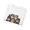 18446260278009204296_2048.jpeg Funny Cat-Themed Unisex Ultra Cotton Tee