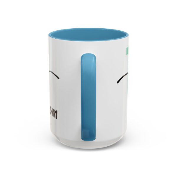 2398609770549836895_2048.jpeg Thank You Dog Mom Accent Coffee Mug