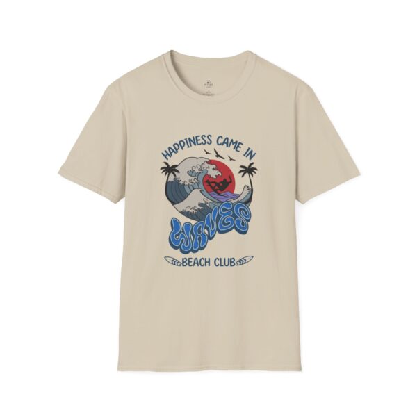 3060411833043767368_2048.jpeg Unisex Soft style T-Shirt Beach Club Vibe