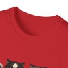 3984709258498999981_2048.jpeg Funny Cat-Themed Unisex Ultra Cotton Tee