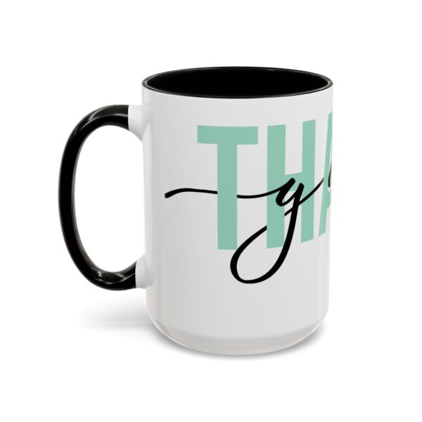 4224229644879722436_2048.jpeg Thank You Dog Mom Accent Coffee Mug