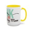 4688319285648537506_2048.jpeg Thank You Dog Mom Accent Coffee Mug
