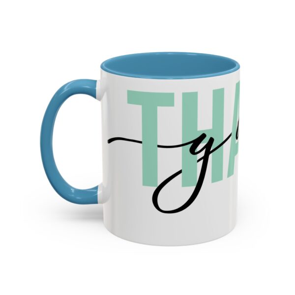 7236819819042155142_2048.jpeg Thank You Dog Mom Accent Coffee Mug