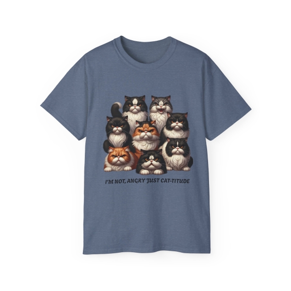 736394806521890561_2048.jpeg Funny Cat-Themed Unisex Ultra Cotton Tee
