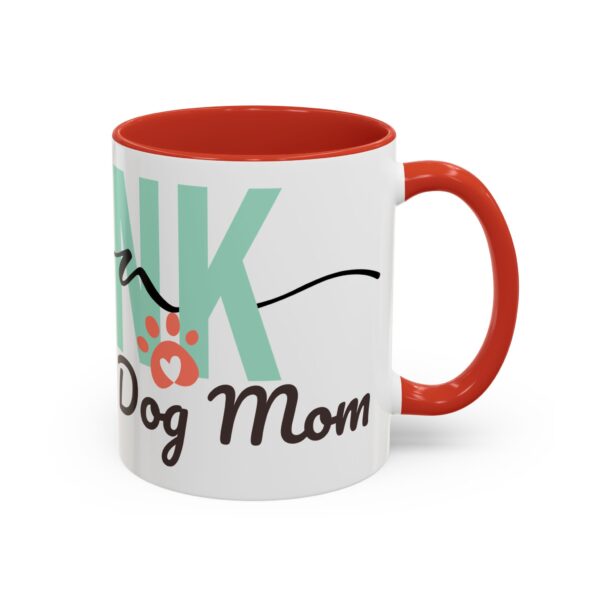 8101555773450043798_2048.jpeg Thank You Dog Mom Accent Coffee Mug