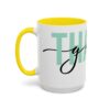 9318595089395998412_2048.jpeg Thank You Dog Mom Accent Coffee Mug