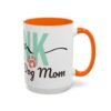 9678907668749402580_2048.jpeg Thank You Dog Mom Accent Coffee Mug