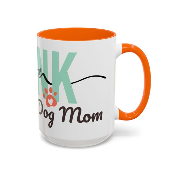 9678907668749402580_2048.jpeg Thank You Dog Mom Accent Coffee Mug