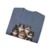 9821179569040014286_2048.jpeg Funny Cat-Themed Unisex Ultra Cotton Tee
