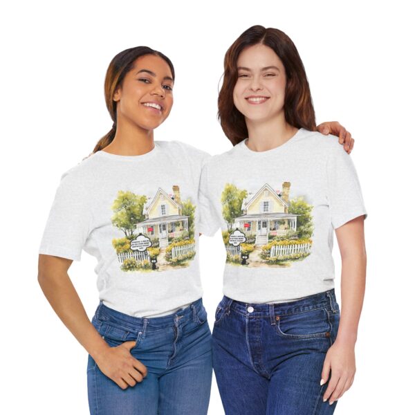 16621885453351731256_2048.jpeg Cats Cottage Graphic Tee