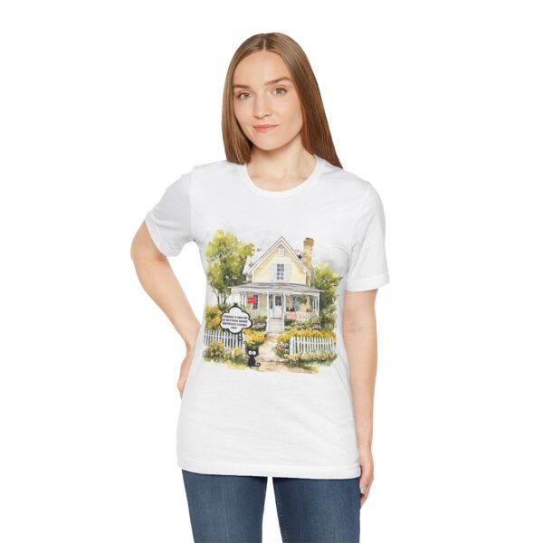18387494084080872192_2048.jpeg Cats Cottage Graphic Tee