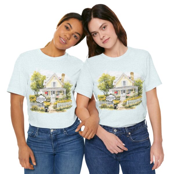 18395510033852742927_2048.jpeg Cats Cottage Graphic Tee