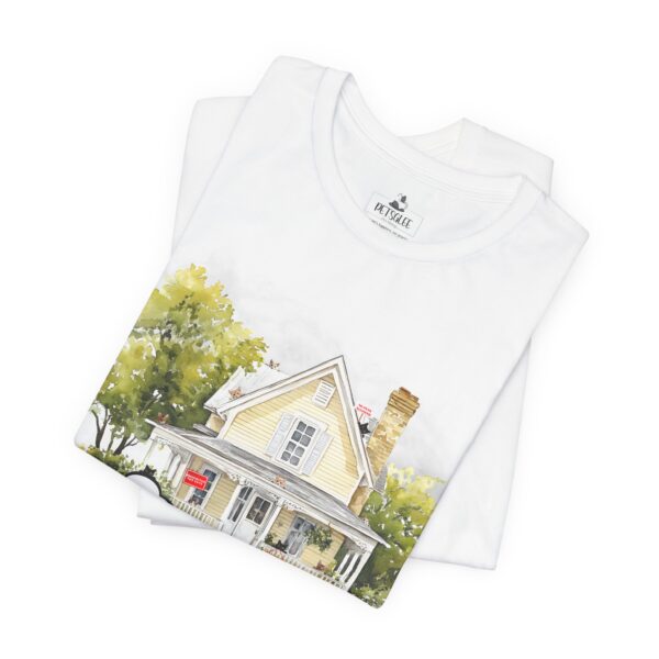 6954675011395048423_2048.jpeg Cats Cottage Graphic Tee