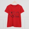13403724749330974941_2048.jpeg I Love Cats Women's Midweight Cotton Tee