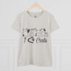 14111973958590847826_2048.jpeg I Love Cats Women's Midweight Cotton Tee