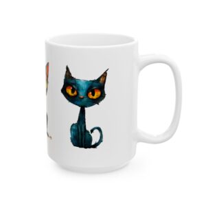 Ceramic Mug, (11oz, 15oz)