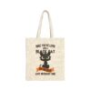 4775168988288892417_2048.jpeg Funny Black Cat Tote Bag - "Once You've Lived with a Black Cat You Can Never Live Without One"