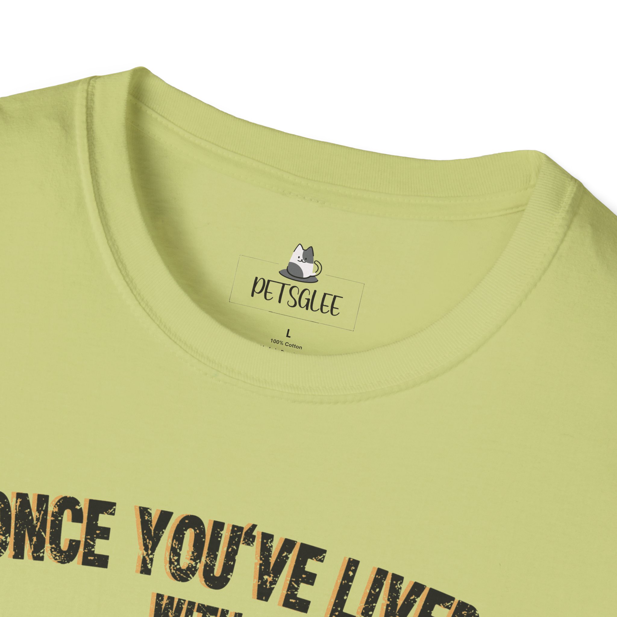 T-Shirt with Tuxedo Cat Design, Cat Lover Gift, Funny Pet Tee, Unisex Humor Shirt, Cat Owner Apparel. - Image 19