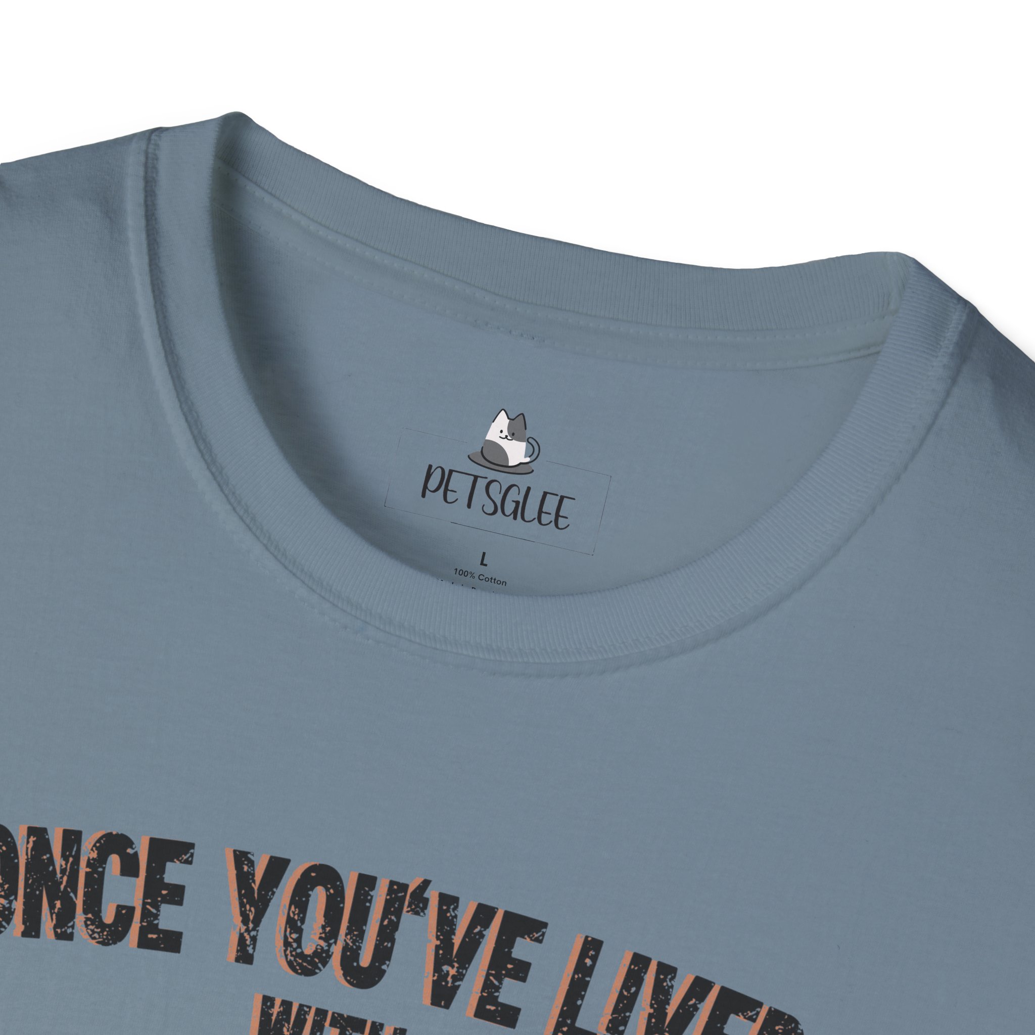 T-Shirt with Tuxedo Cat Design, Cat Lover Gift, Funny Pet Tee, Unisex Humor Shirt, Cat Owner Apparel. - Image 34