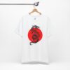 14326926465834753485_2048.jpeg Japanese Dragon Art Unisex Short Sleeve Tee