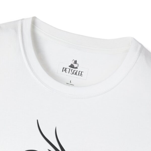 15021019295853978495_2048.jpeg Dragon Fire Unisex T-Shirt Softstyle Tee, Gift for Gamers, Cool Graphic Tee, Casual Wear