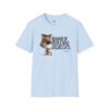 16937794671743455312_2048.jpeg Cute Cat Warning T-Shirt, Funny Cat Lover Gift, Unisex Tee, Pet Owner Apparel, Gift for Cat Moms and Dads