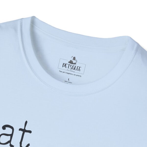 17481098077314512162_2048.jpeg Cute Cat Definition Tee, Unisex Softstyle T-Shirt, Gift for Cat Lovers, Animal Lover Apparel