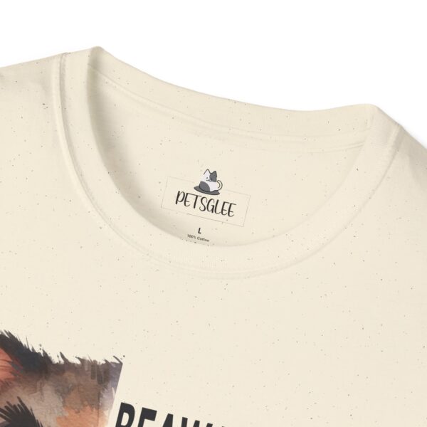 2557218719911294147_2048.jpeg Cute Cat Warning T-Shirt, Funny Cat Lover Gift, Unisex Tee, Pet Owner Apparel, Gift for Cat Moms and Dads