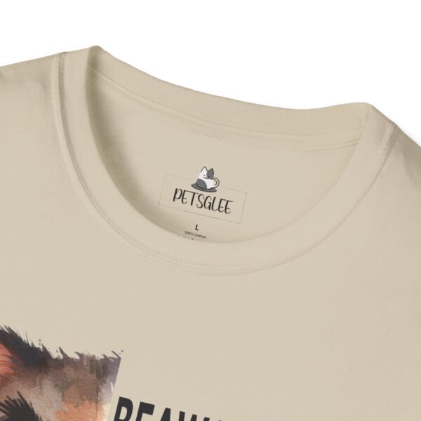 3367686032896206609_2048.jpeg Cute Cat Warning T-Shirt, Funny Cat Lover Gift, Unisex Tee, Pet Owner Apparel, Gift for Cat Moms and Dads