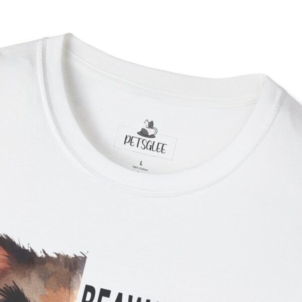 3462750178076711199_2048.jpeg Cute Cat Warning T-Shirt, Funny Cat Lover Gift, Unisex Tee, Pet Owner Apparel, Gift for Cat Moms and Dads