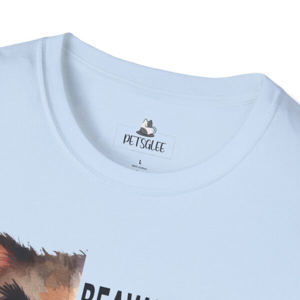 7459577068951879477_2048.jpeg Cute Cat Warning T-Shirt, Funny Cat Lover Gift, Unisex Tee, Pet Owner Apparel, Gift for Cat Moms and Dads