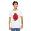 7937092278264733796_2048.jpeg Japanese Dragon Art Unisex Short Sleeve Tee